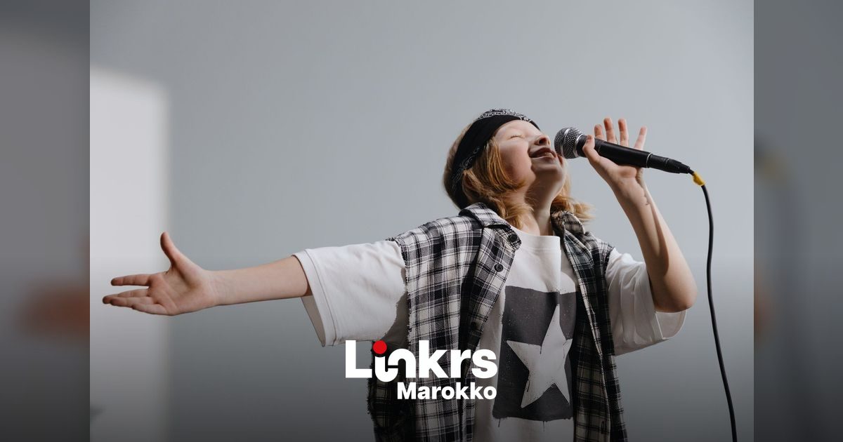 Lila, dochter van Jamel Debbouze, schittert in The Voice Kids