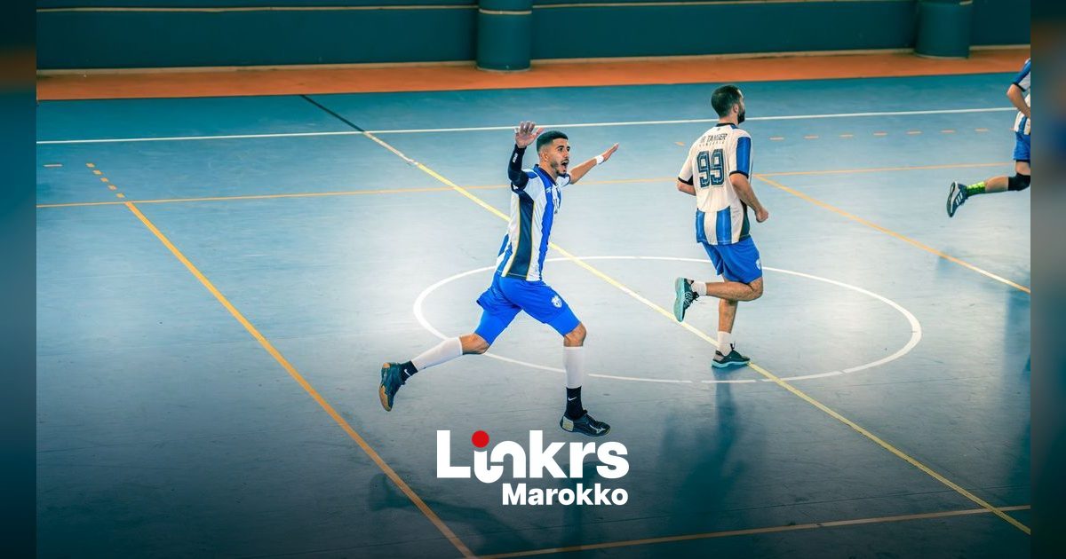 Loting Afrika Cup zaalvoetbal 2026: Marokko en Algerije samen in groep A