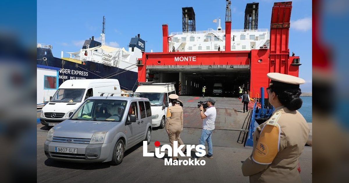 Marhaba 2026: meer dan 3,5 miljoen Marokkanen uit het buitenland terug thuis