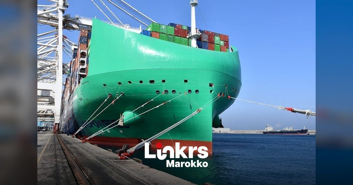 Marokkaans handelstekort loopt op tot meer dan 244 miljard dirham