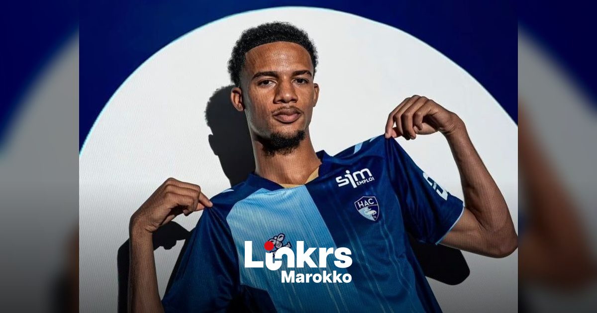 Marokkaans international Amir Richardson keert terug naar Le Havre