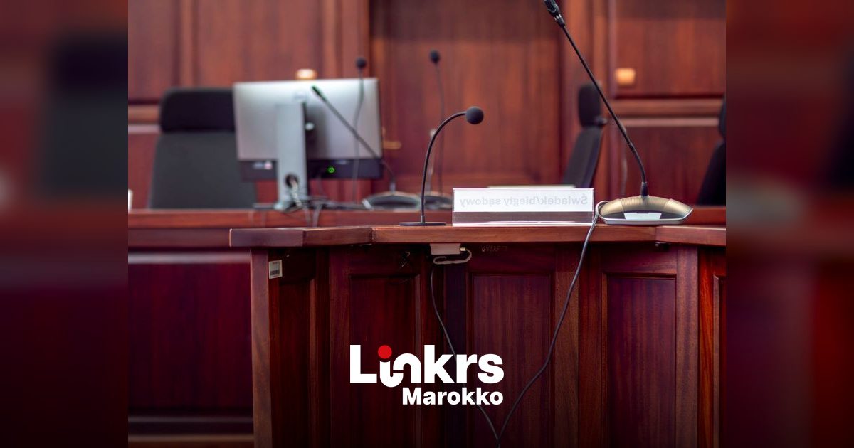 Marokkaans parlement keurt nieuwe wet over gerechtsdeskundigen goed