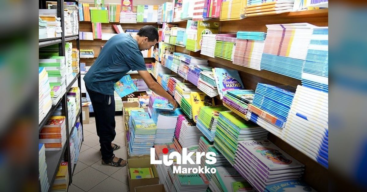 Marokkaanse boekhandelaars dreigen met boycot van schoolboeken voor Pioniersscholen