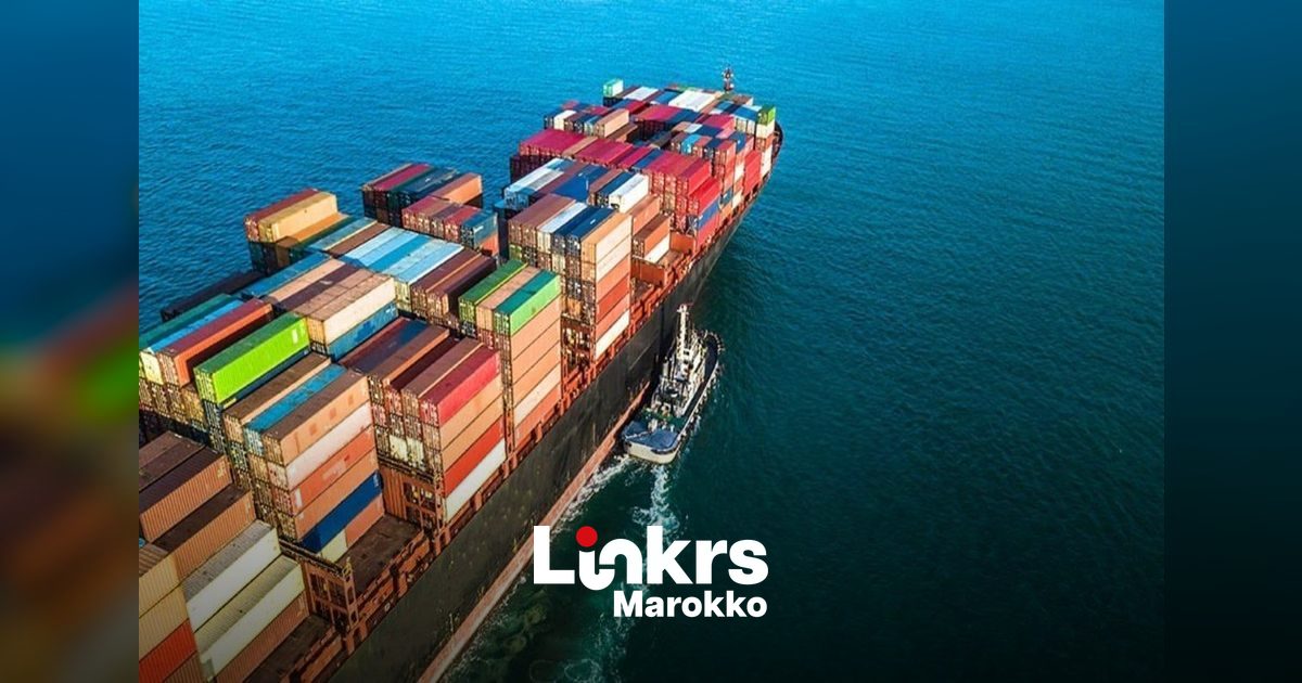 Marokkaanse export naar de EU stijgt naar 2,5 miljard euro in mei