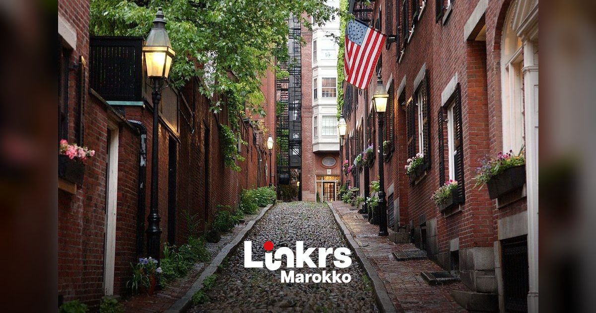Marokkaanse fans nemen Boston over voor kwartfinale tegen Frankrijk
