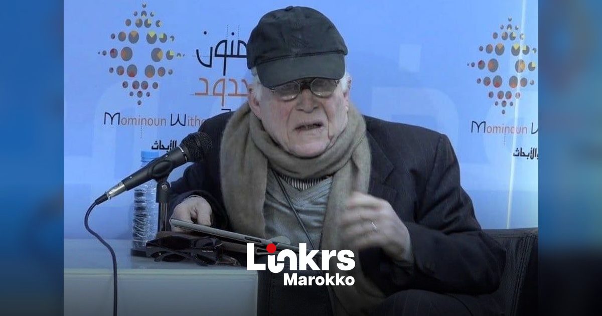 Marokkaanse filosoof Abdelali El Amrani Jamal overleden op 81-jarige leeftijd