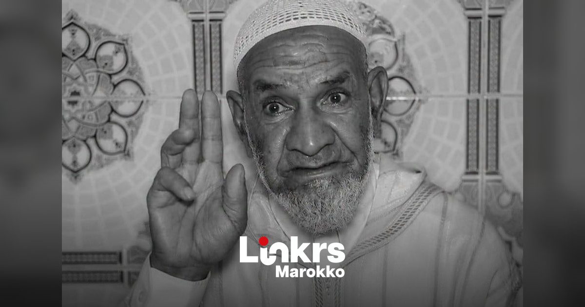 Marokkaanse geleerde 'Ba Alaoui' overleden in Rabat