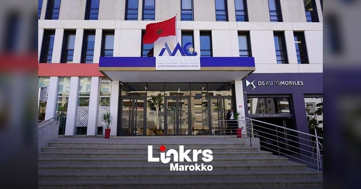 Marokkaanse kapitaalmarkt haalt ruim 55 miljard dirham op tot eind juni 2026