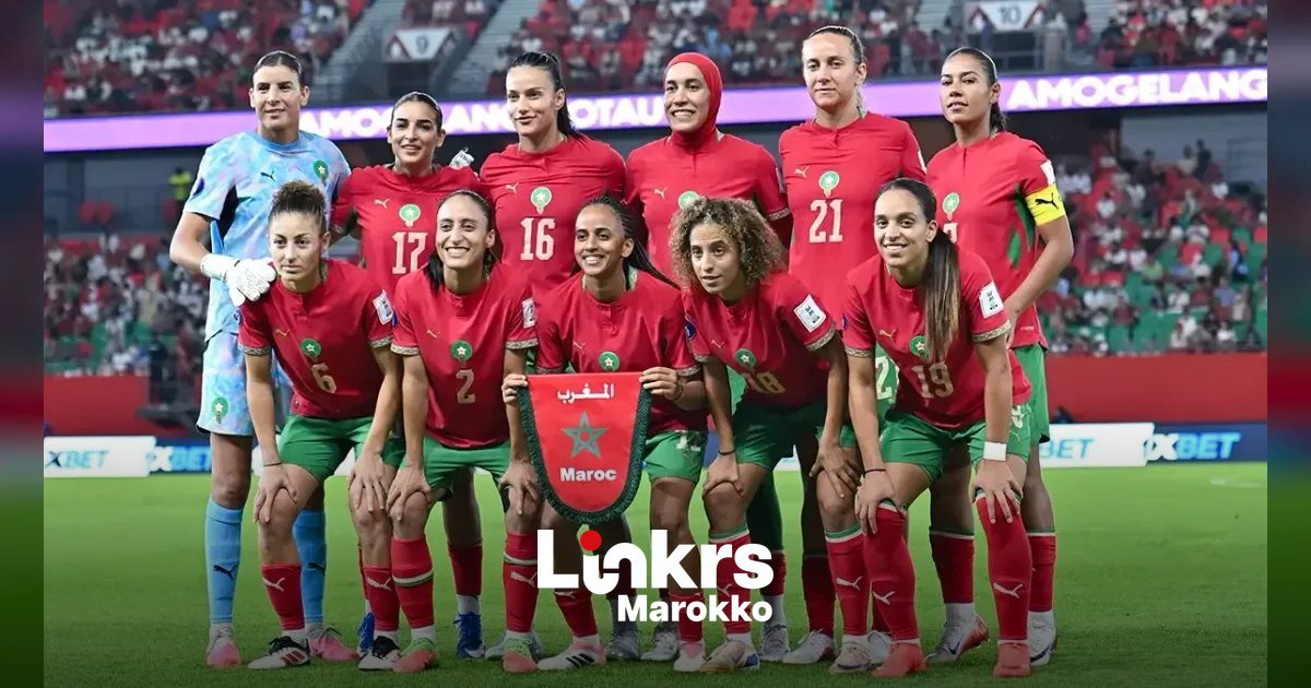Marokkaanse Leeuwinnen jagen tegen Kameroen op eerste continentale finale