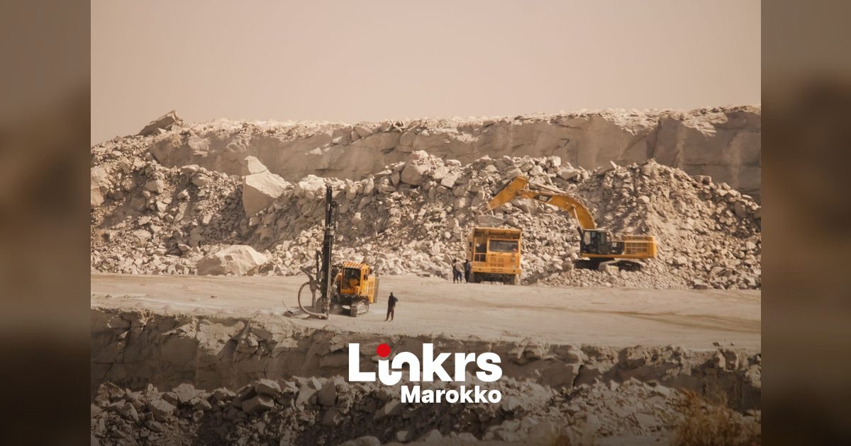 Marokkaanse mijnbouwreus Managem neemt meerderheid in goudproject in Senegal