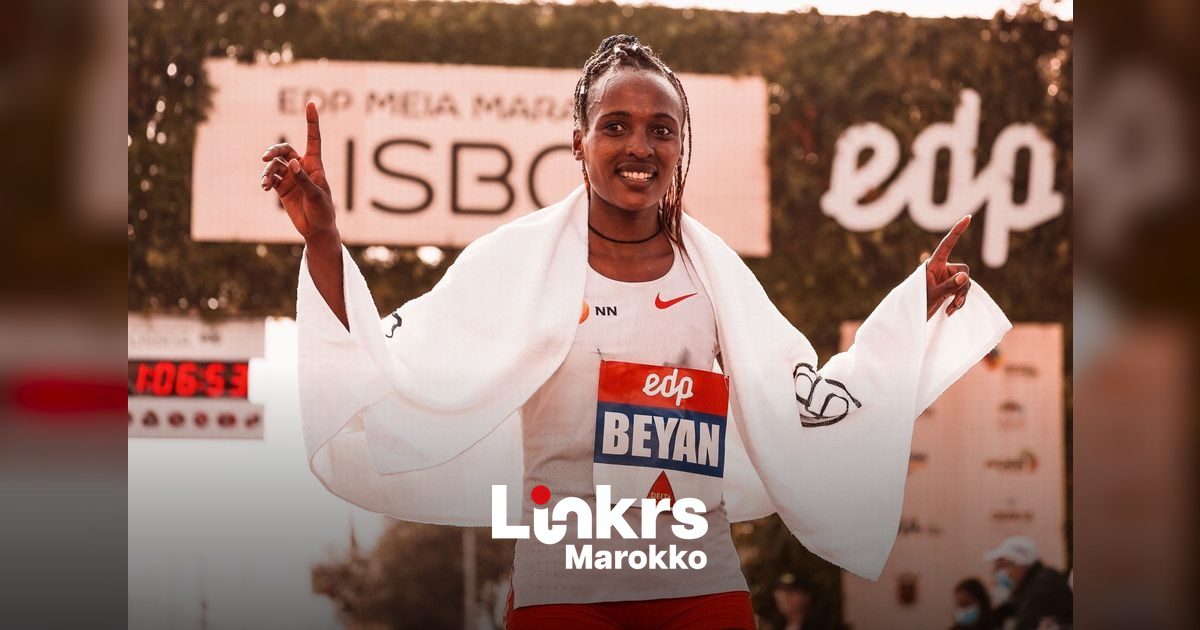 Marokkaanse roots: Mohamed Soudassi gevierd na Europees goud