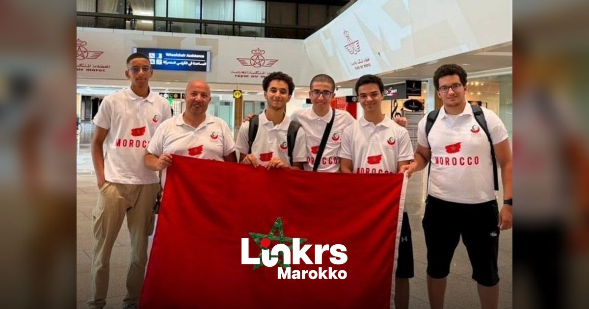 Marokkaanse student wint zilver op Internationale Informatica-olympiade