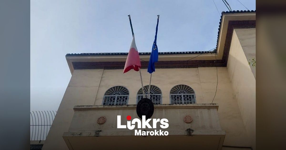 Marokkaanse studenten klagen over geweigerde studievisa Italië in Casablanca