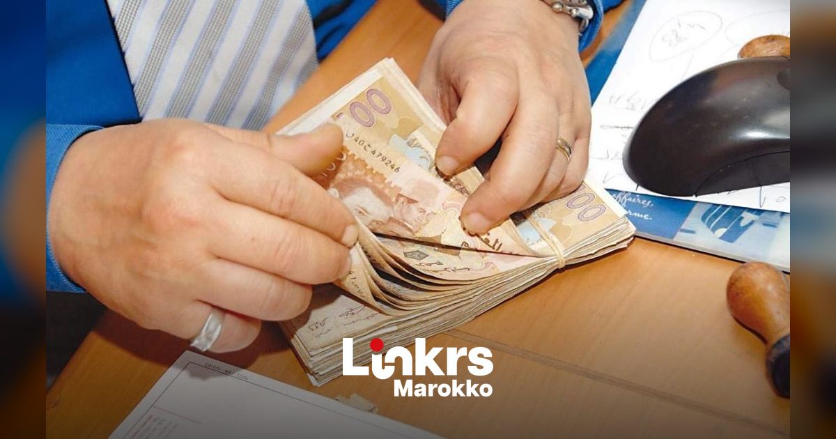 Marokkanen in het buitenland stuurden dit jaar al bijna 75 miljard dirham naar huis