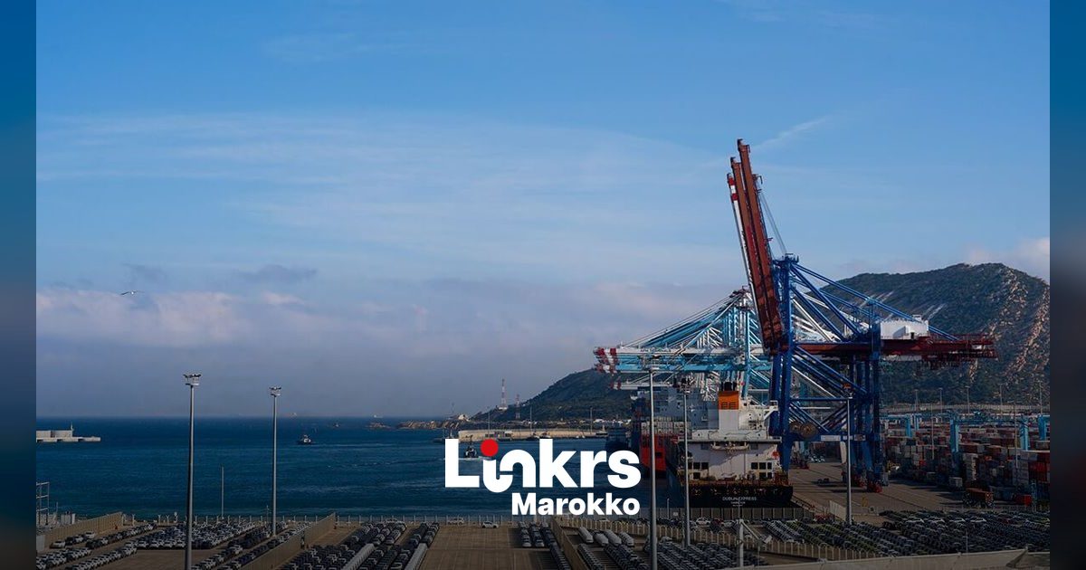 Marokko 2030: hoe Tanger Med de Atlantische poort van Afrika wordt