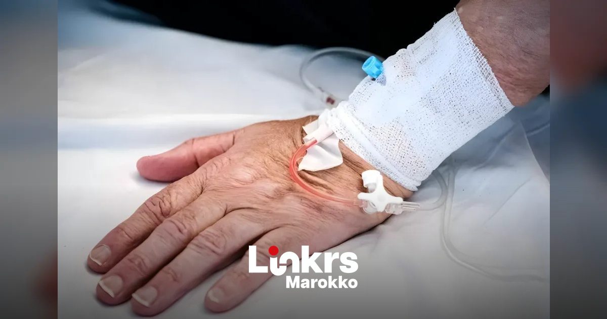Marokkaans openbaar oncologiecentrum waar kankerpatiënten worden behandeld