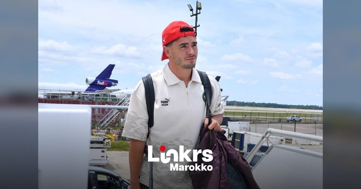 Marokko bereidt zich in Boston voor op WK-kwartfinale tegen Frankrijk