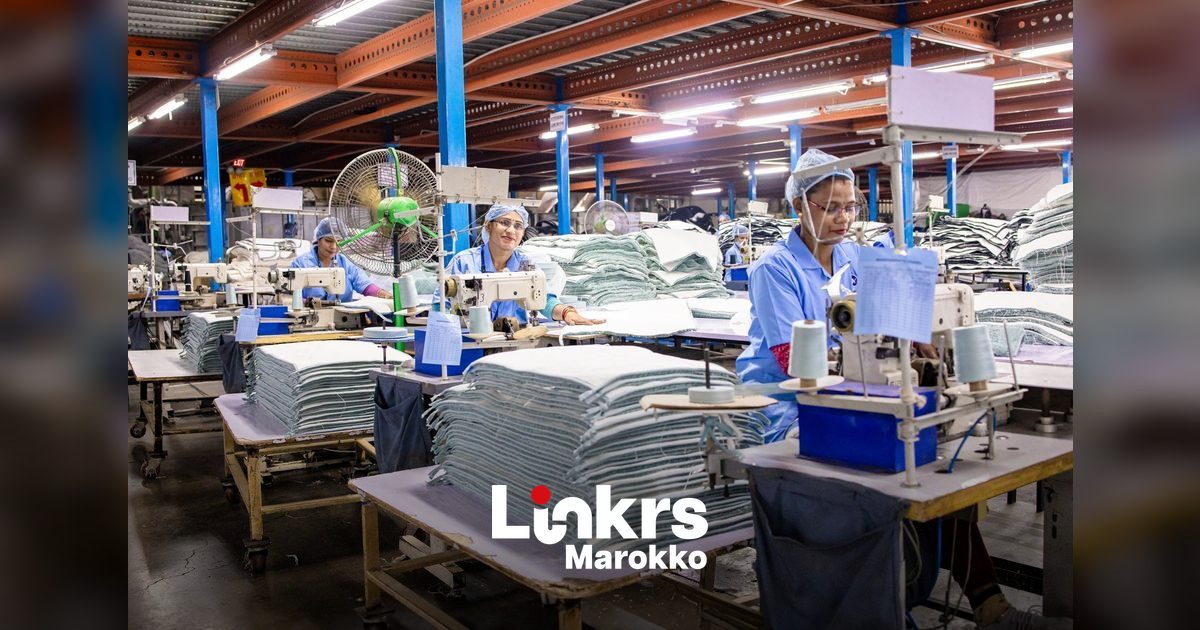 Marokko blijft topleverancier van kleding aan de EU ondanks dalende export