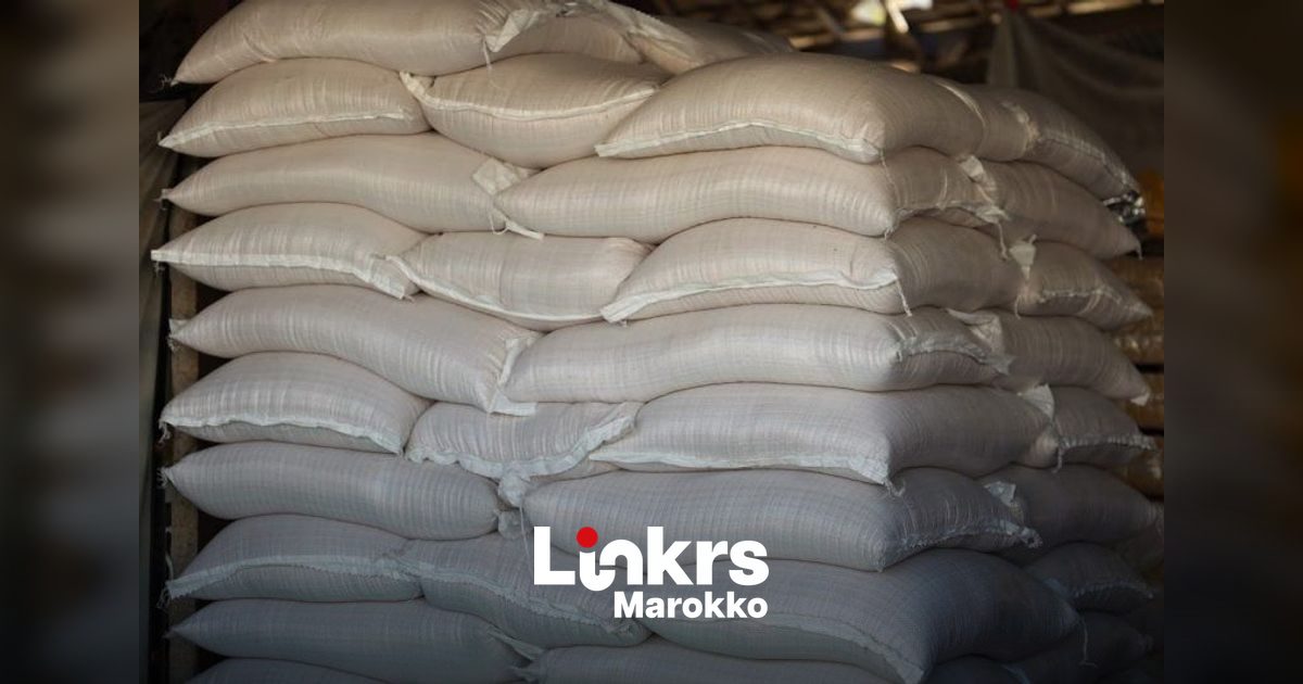 Marokko herstelt subsidie op tarwe-import nu de molens tekortkomen
