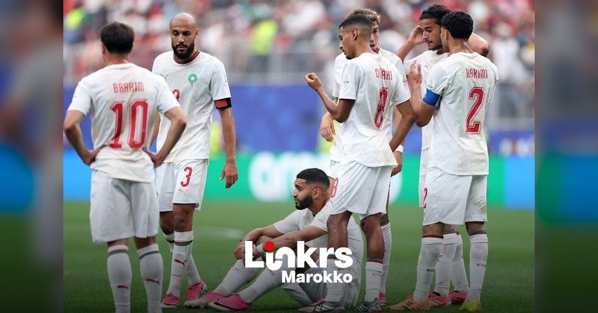 Marokko incasseert klap: Saïbari geblesseerd uit WK-duel met Canada