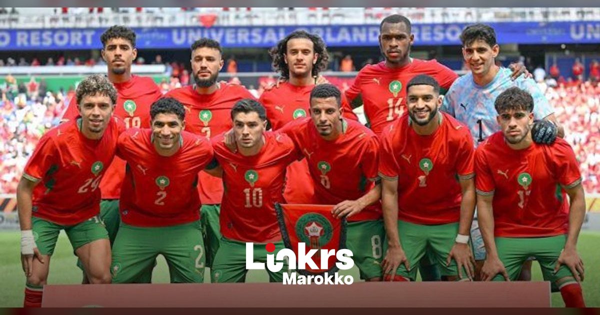 Marokko laatste hoop van Afrika en de Arabische wereld op het WK