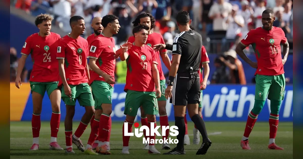 Marokko na WK-exit tegen Frankrijk streng beoordeeld door internationale pers