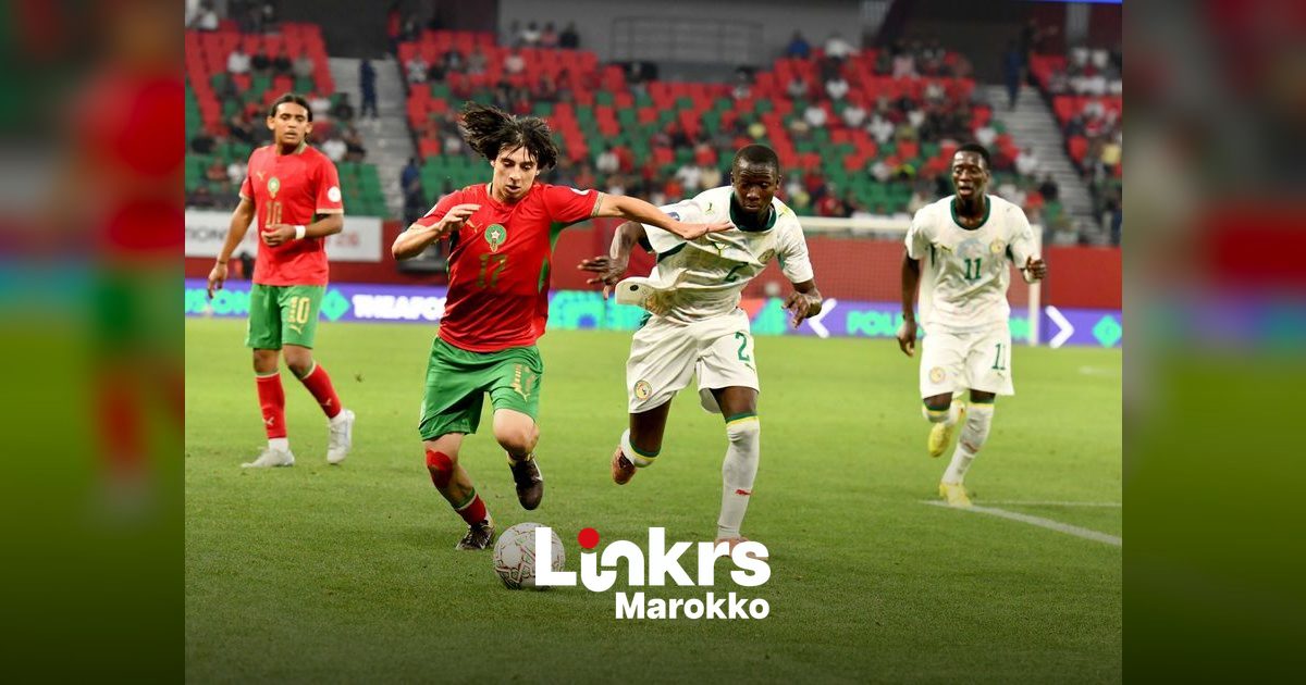 Marokko organiseert Afrika Cup U17 in 2027