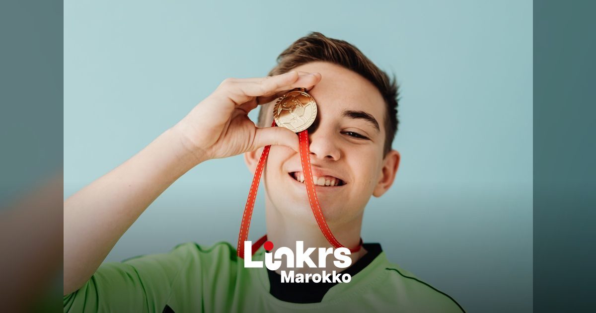 Marokko pakt taekwondogoud op Middellandse Zeespelen 2026