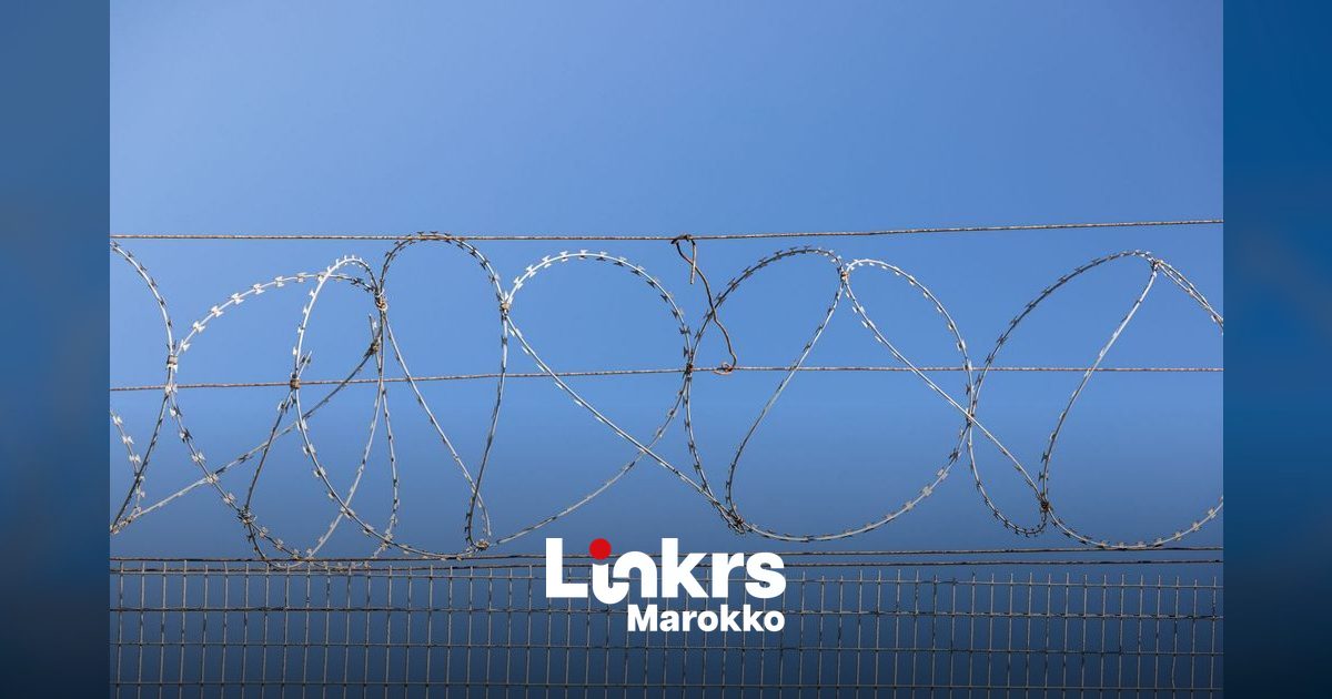 Marokko toont grote troepenmacht aan grens met Ceuta na oproep voor nieuwe massale grensbestorming