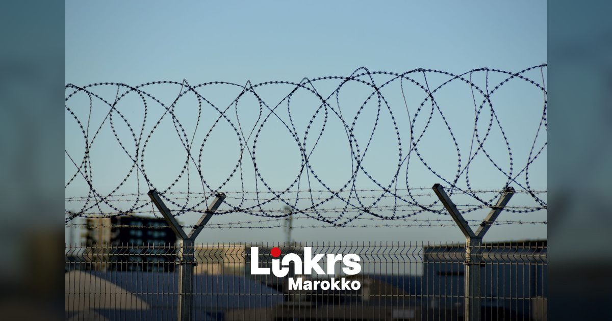 Marokko toont spierballen aan de grens met Ceuta na dodelijke bestorming