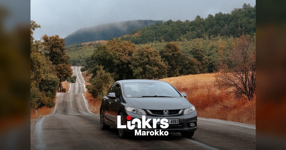 Marokko voert nieuw uniform kenteken in voor auto's, binnen en buiten het land