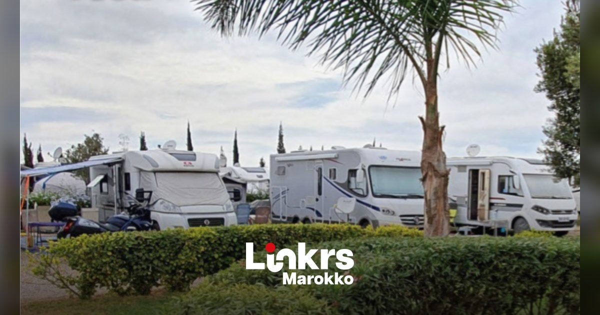 Marokko wordt een favoriete winterbestemming voor Franse campertoeristen
