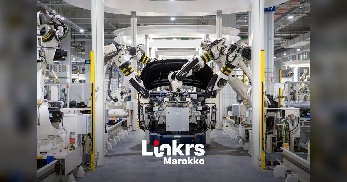 Marokko wordt grootste industriële economie van Afrika