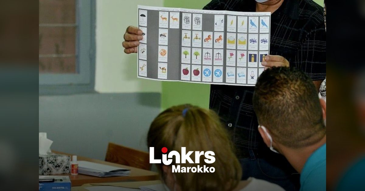 Meer dan duizend kandidaturen ingediend voor Marokkaanse parlementsverkiezingen
