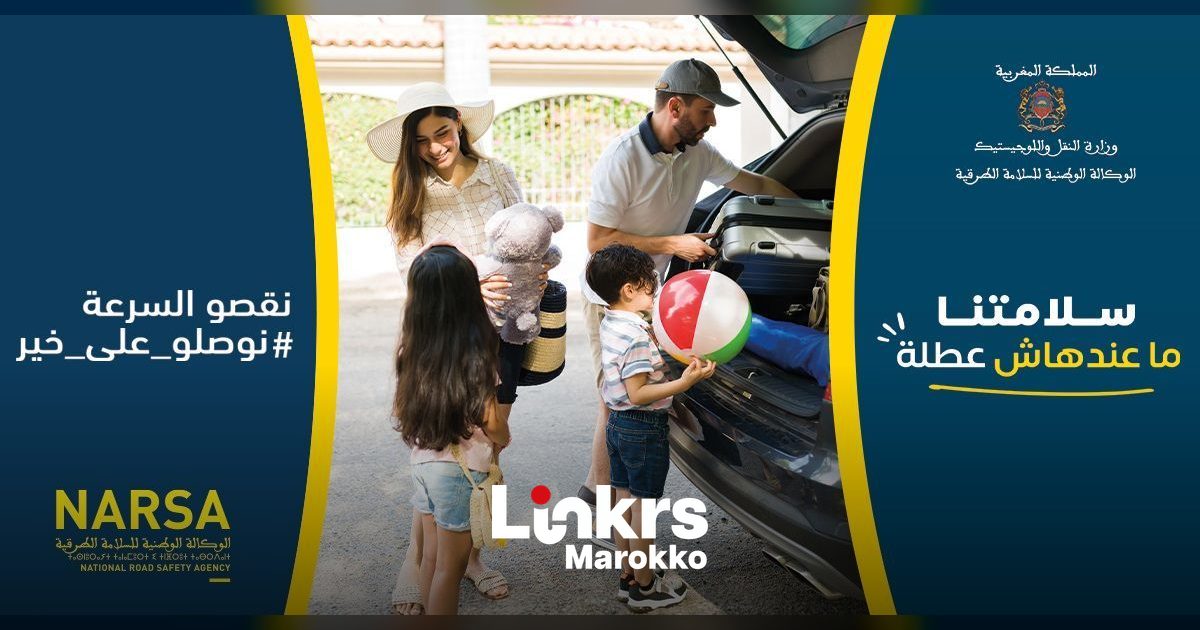 Met de auto op vakantie in Marokko? Dit check je voor je vertrekt