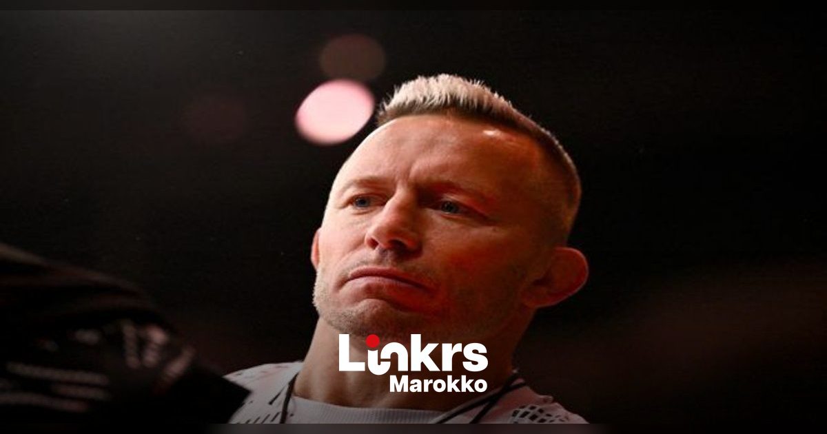 MMA-legende Georges St-Pierre geniet van vakantie in Marokko
