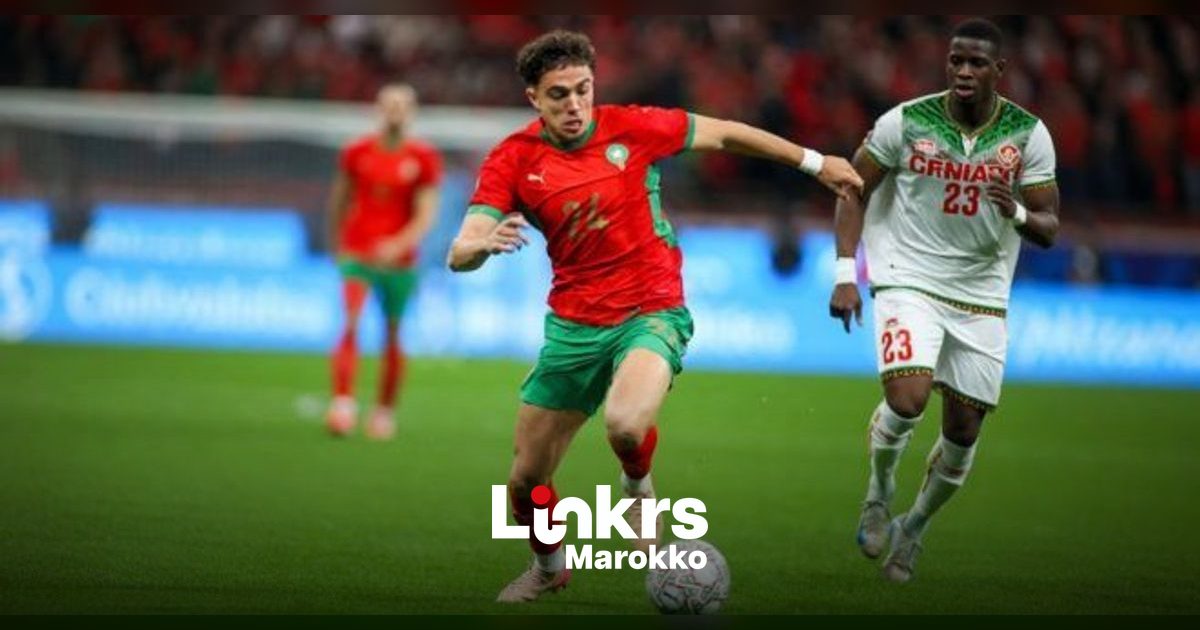 Negen Premier League-clubs azen op Marokkaanse WK-revelatie El Aynaoui
