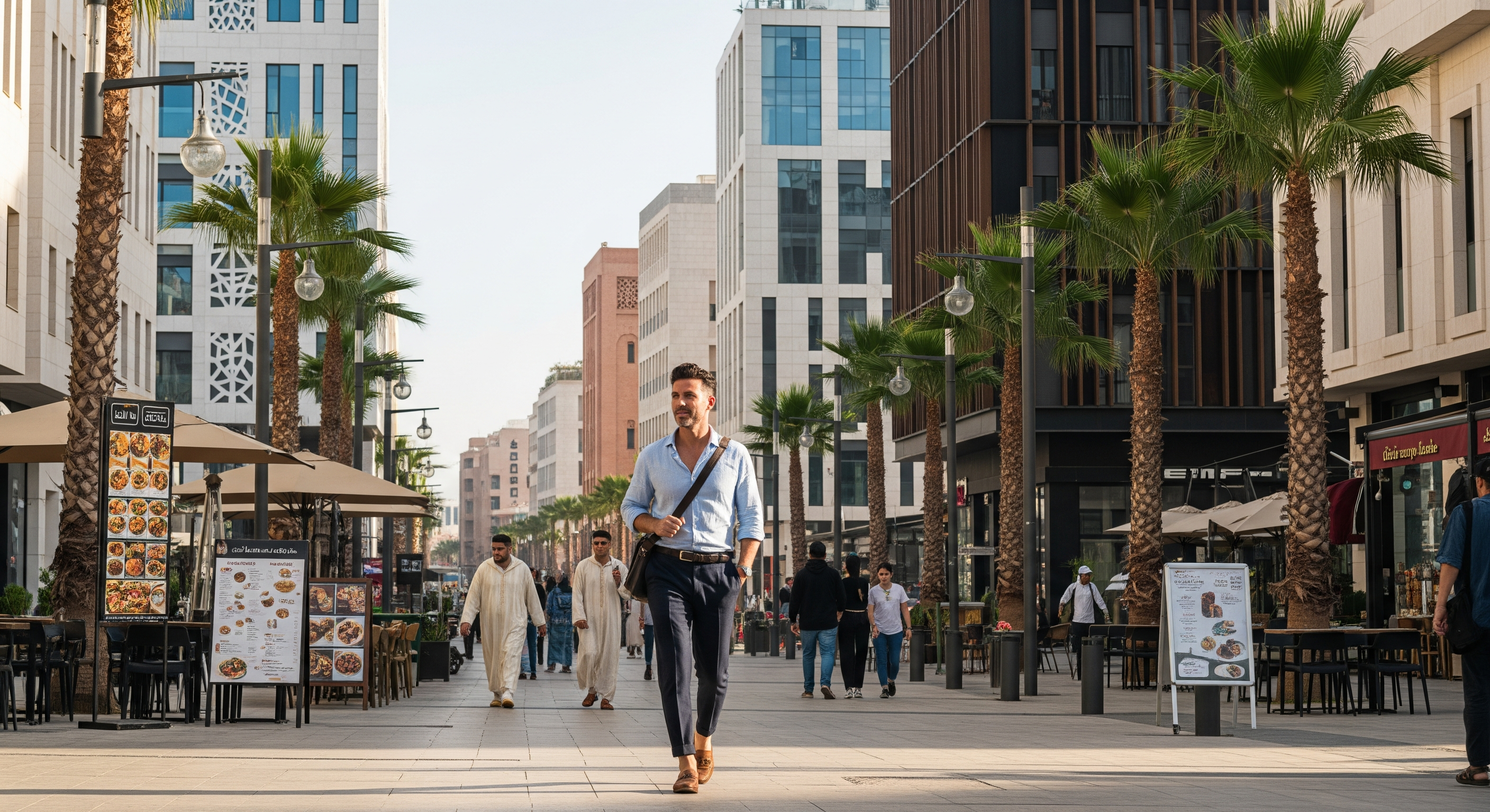 Veiligheid en Wonen in Marokko voor Expats: Wat Je Moet Weten - Werken in Marokko blog voor Nederlandstalige professionals