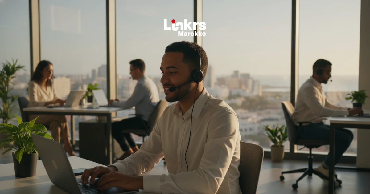 Wat leer je in de klantenservice zonder ervaring? Skills voor werken in Marokko - Werken in Marokko blog voor Nederlandstalige professionals