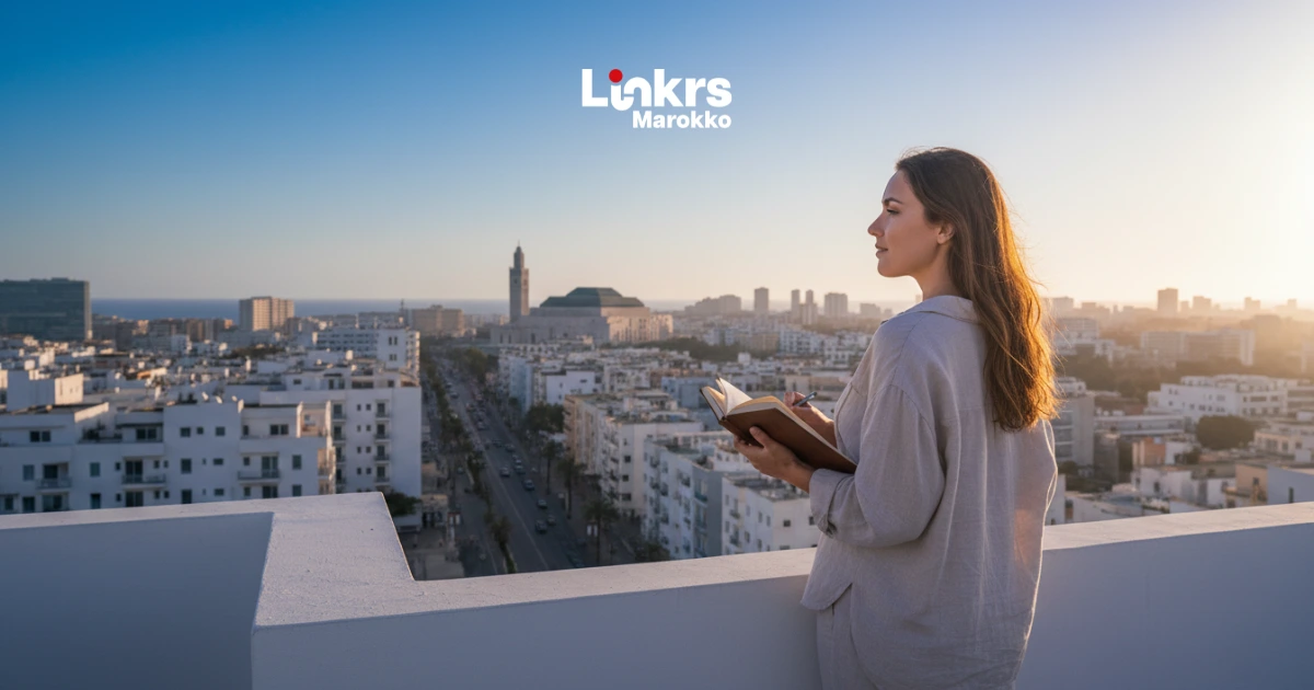 Waarom wonen in het buitenland je persoonlijkheid verandert - Werken in Marokko blog voor Nederlandstalige professionals