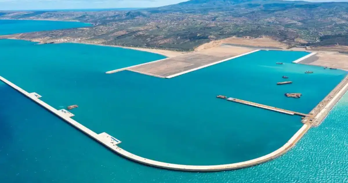 Nador West Med bijna klaar, Melilla vreest voor toekomst