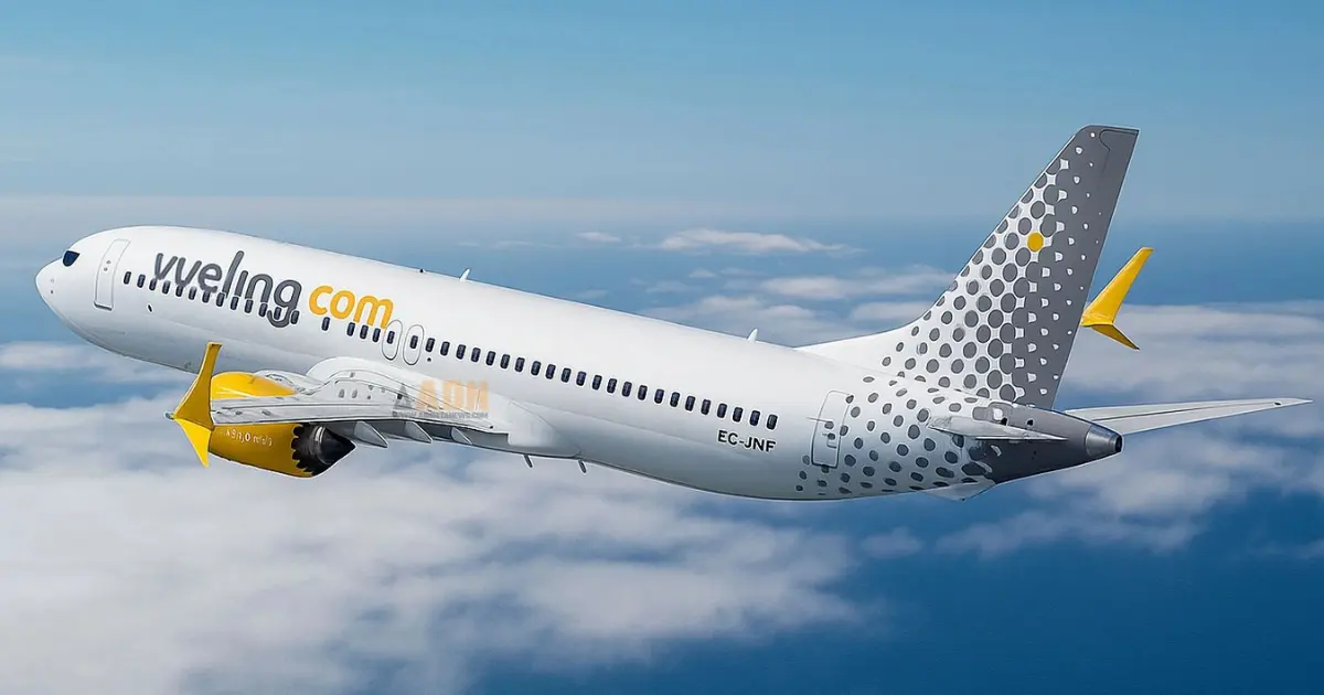 Vueling breidt zomeraanbod fors uit richting Nador