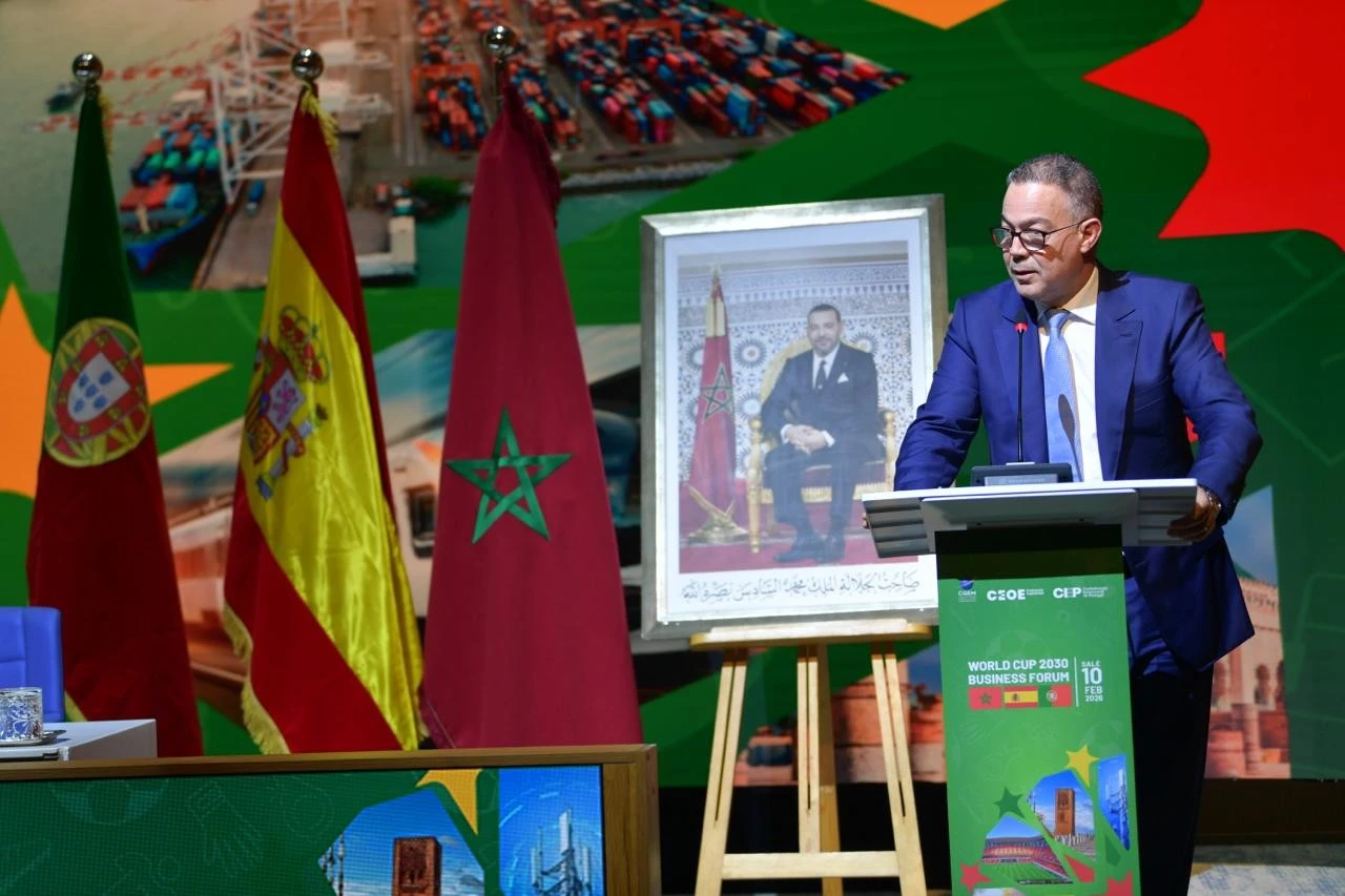 Lekjaa: Afrika Cup cruciale opstap naar WK 2030 in Marokko