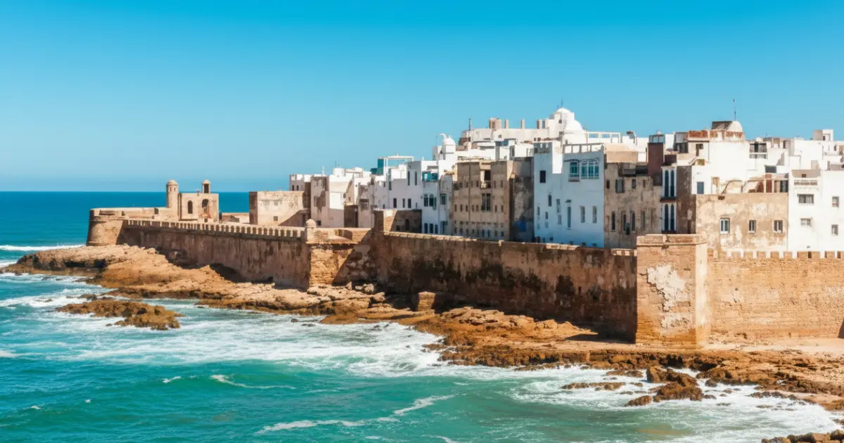 Essaouira in wereldwijde top 10 voor Franse pensionado’s in 2026