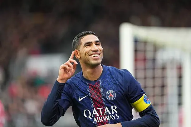 Hakimi bij absolute wereldtop: meest scorende verdedigers zonder penalty’s