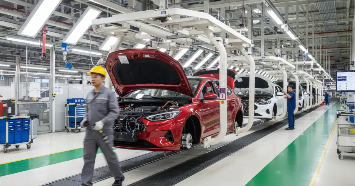 Volkswagen vergelijkt Zuid-Afrika met Marokko bij nieuwe investeringskeuzes