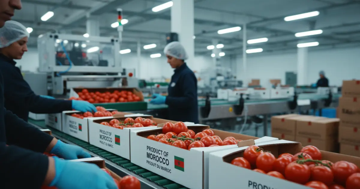 Nederland voelt Marokkaanse concurrentie groeien op tomatenmarkt