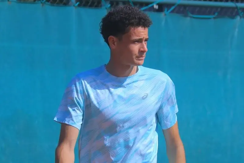 Ali Missoum breekt door in ITF Junior Top 100 na finale in Casablanca
