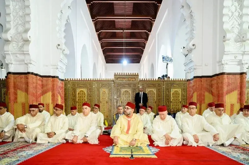 Koning Mohammed VI geeft opdracht tot opening van 157 moskeeën bij start Ramadan