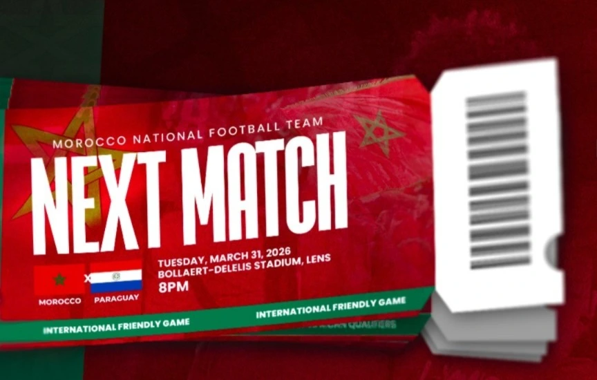 Tickets voor Marokko–Paraguay in Lens in verkoop, prijzen van €40 tot €300